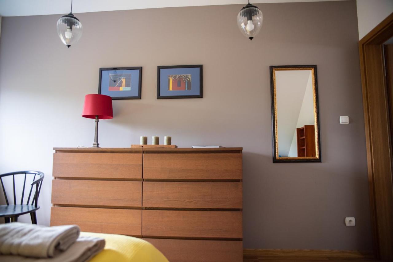 Na Zamkowej Apartament Лагув Екстер'єр фото