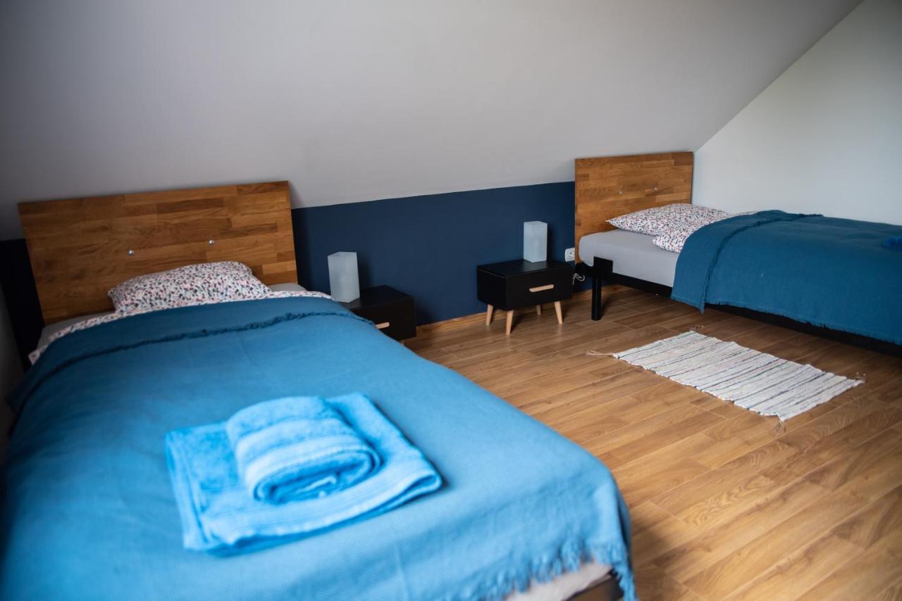 Na Zamkowej Apartament Лагув Екстер'єр фото