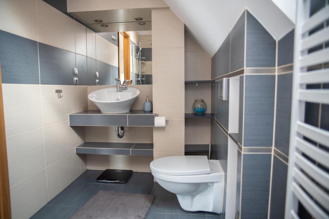 Na Zamkowej Apartament Лагув Екстер'єр фото