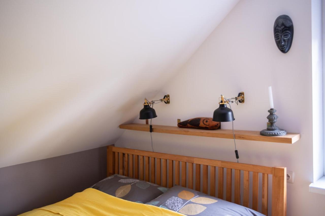 Na Zamkowej Apartament Лагув Екстер'єр фото