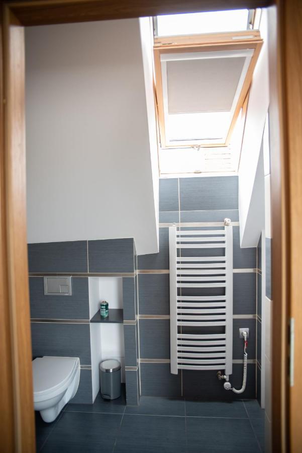 Na Zamkowej Apartament Лагув Екстер'єр фото
