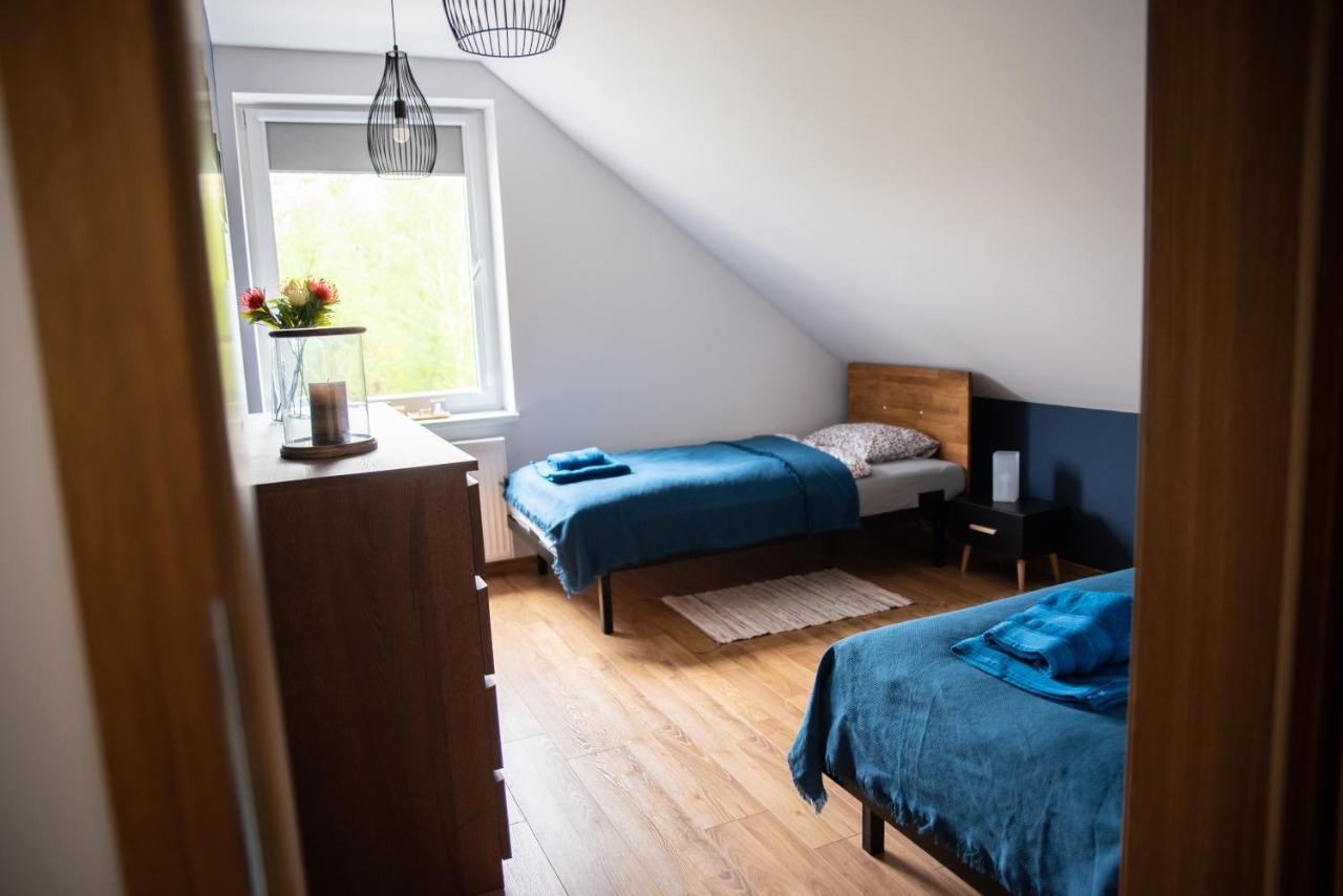 Na Zamkowej Apartament Лагув Екстер'єр фото