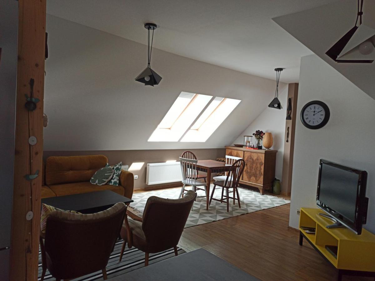 Na Zamkowej Apartament Лагув Екстер'єр фото
